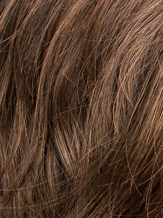 Chocolate Rooted 6.30.4 | Dark Brown, Light Auburn, and Darkest Brown blend with Dark Shaded Roots