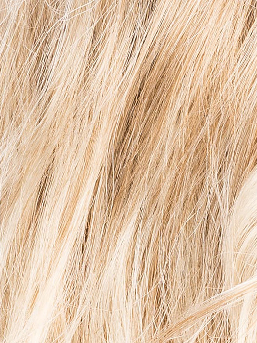 Sandy Blonde Rooted 26.22.16 | Light Golden Blonde, Light Neutral Blonde, and Medium Blonde with Dark Shaded Roots