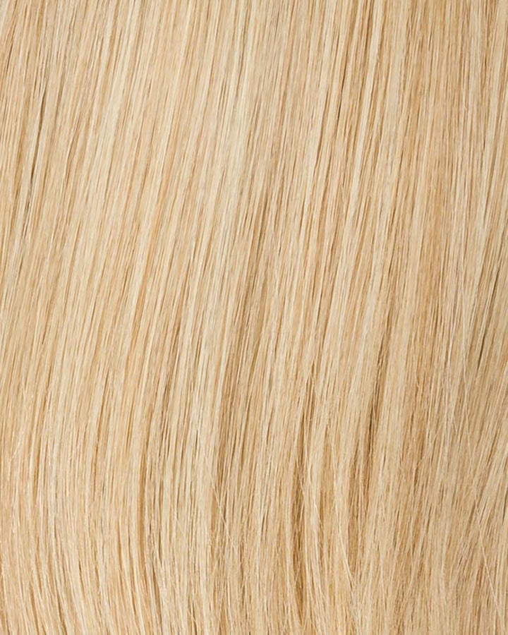 Champagne Rooted 22.26.25 | Light Neutral Blonde And Light/Lightest Golden Blonde Blend And Shaded Roots