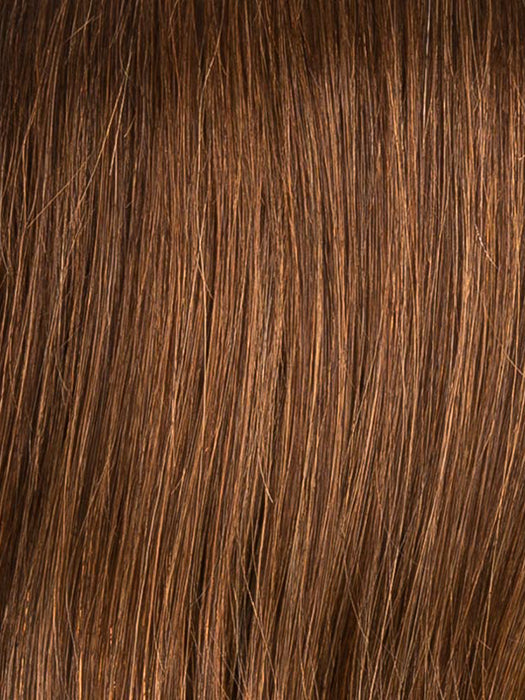 Chocolate Mix 6.30 | Dark Brown and Light Auburn Blend