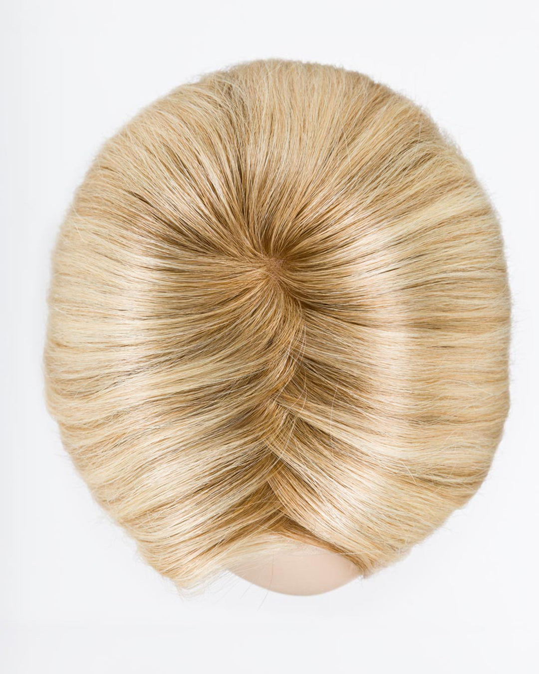 Champagne Rooted 22.26.25 | Light Neutral Blonde And Light/Lightest Golden Blonde Blend And Shaded Roots