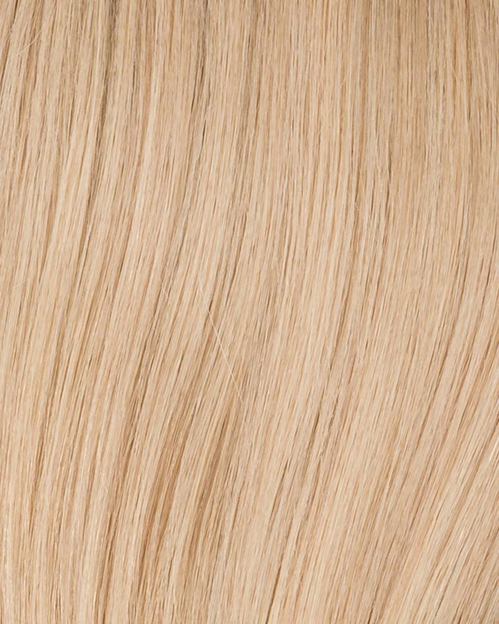 Pearl Blonde Rooted 101.24.16 | Pearl Platinum, Lightest Ash Blonde And Medium Blonde Blend With Shaded Roots