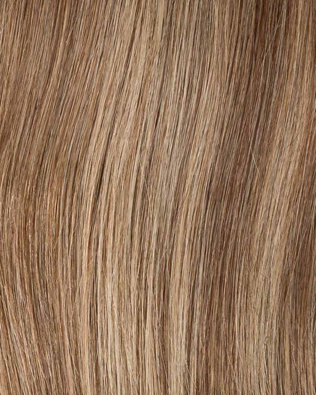 Sand Multi Rooted 16.22.20 | Medium Blonde, Light Neutral Blonde, And Light Strawberry Blonde Blend With Shaded Roots