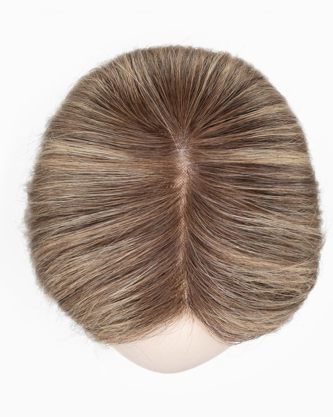 Sand Multi Rooted 16.22.20 | Medium Blonde, Light Neutral Blonde, And Light Strawberry Blonde Blend With Shaded Roots