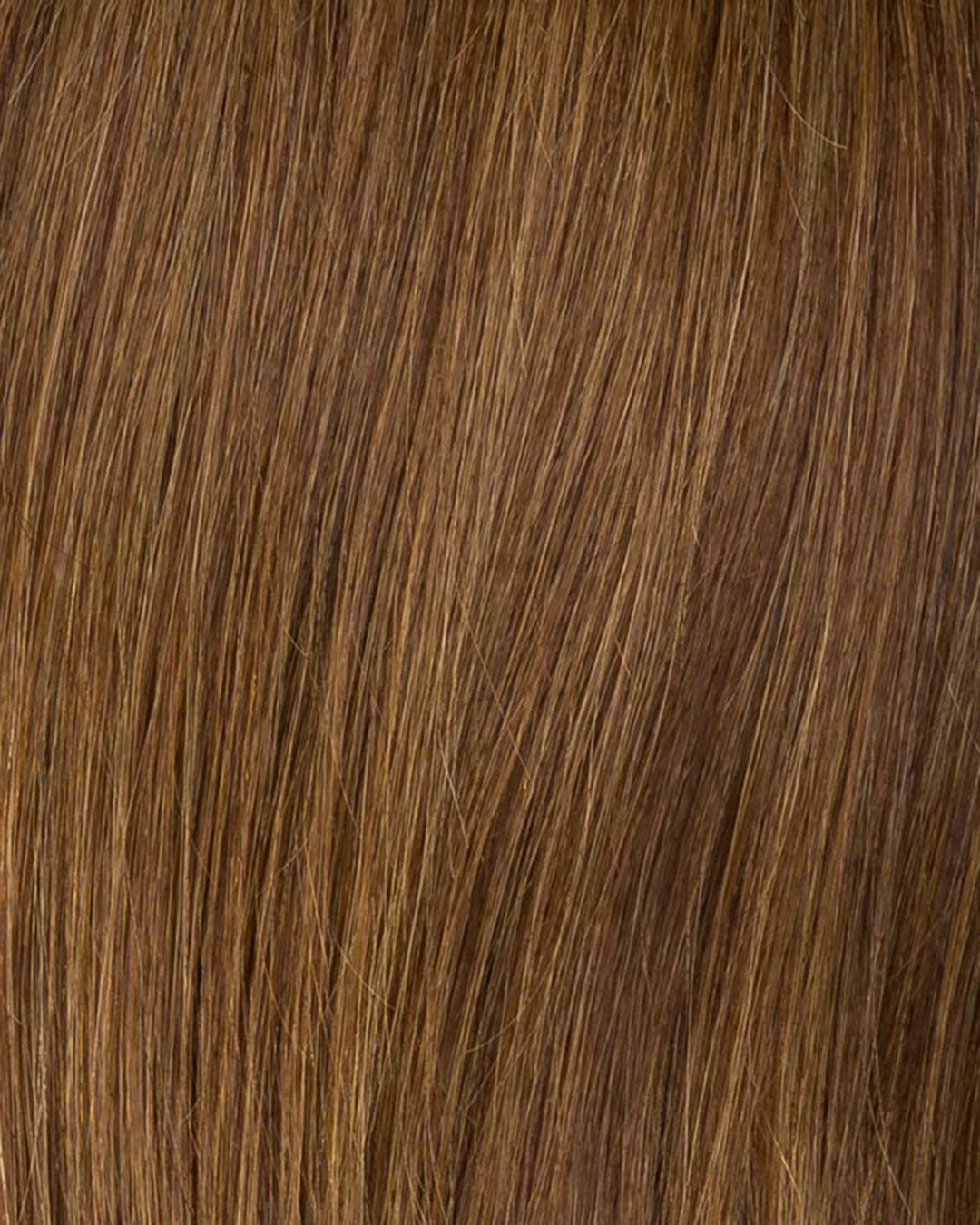 Mocca Rooted 830.12.27 | Medium Brown Blended With Light Auburn, Lightest Brown, And Dark Strawberry Blonde Blend With Shaded Roots