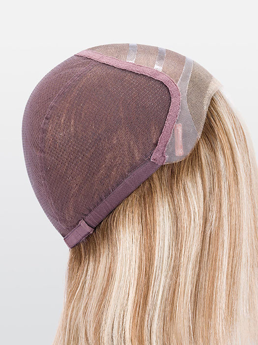 Extended Lace Front, Monofilament, 100% Hand Tied