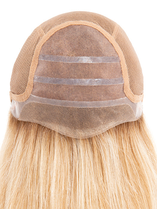 Extended Comfort Lace Front | Monofilament | Hand Tied *Silicone Infused Cap Design