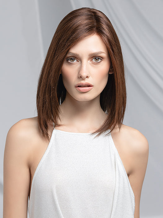 Dark Chocolate Mix 6.30.4 | Dark Brown, Light Auburn, Darkest Brown Blend