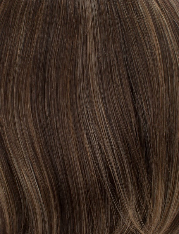 Kahlua | Medium Brown with Golden Highlights