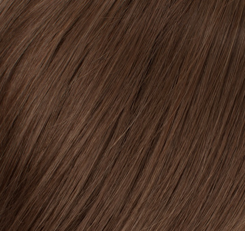 Light Chocolate | 10 and 12 with Touches of Red