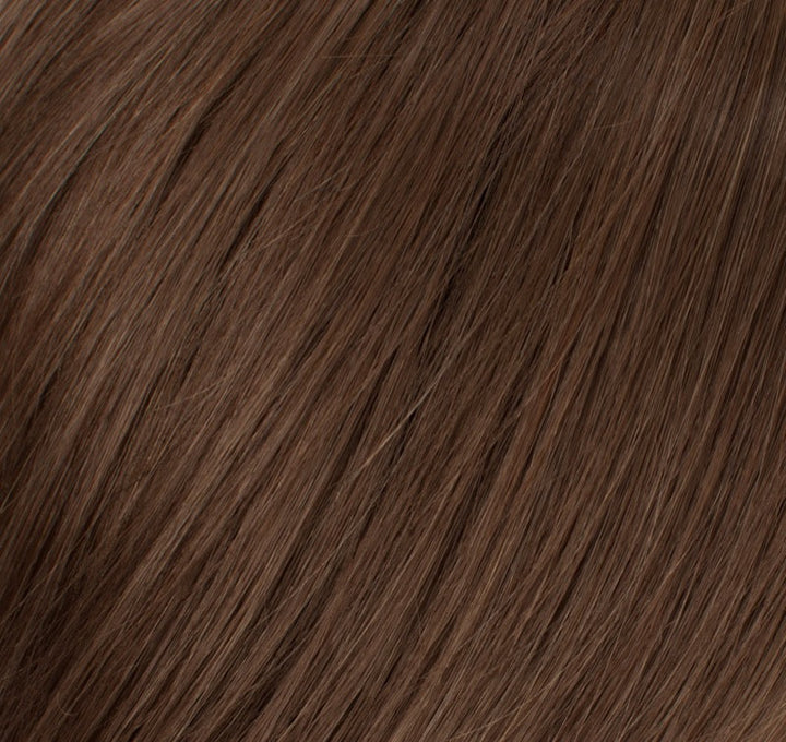 Light Chocolate | 10 and 12 with Touches of Red