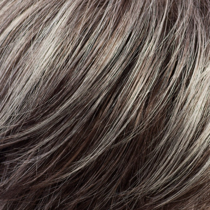 Pearl Mist | 36 grey mist with a pearly silver top