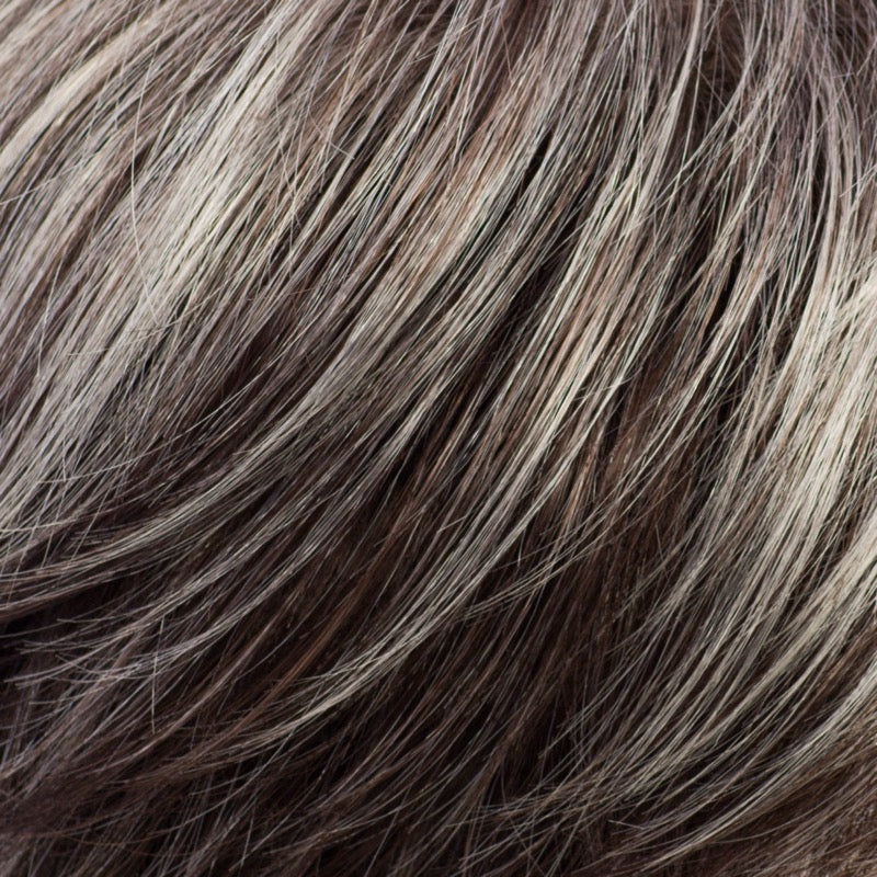 Pearl Mist | 36 grey mist with a pearly silver top