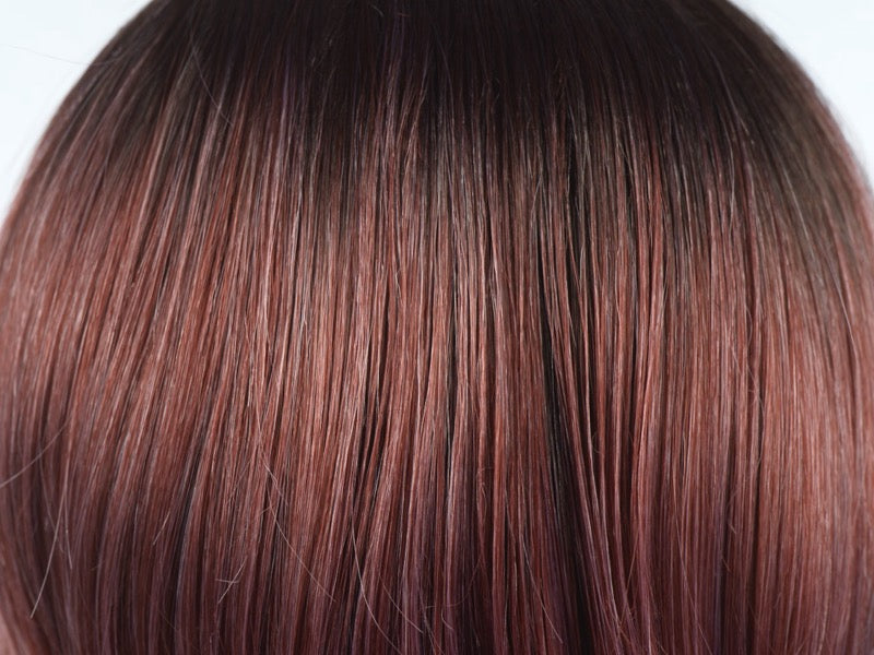 Rooted Rose Gold
