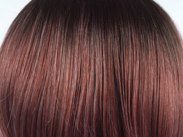 Rooted Rose Gold