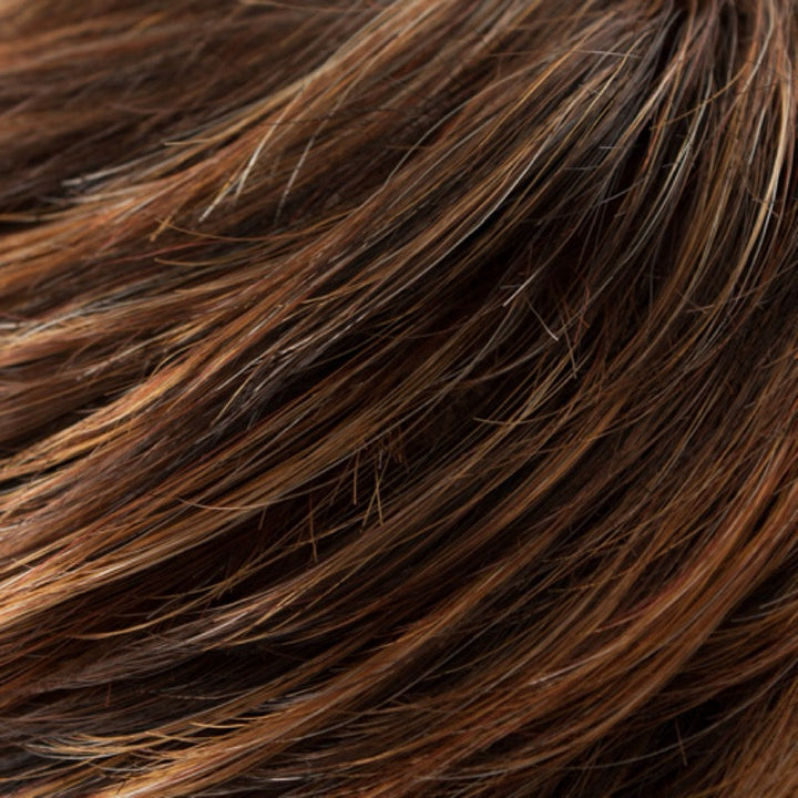 Russett | 4 and 6 with Pumpkin Spice Highlights