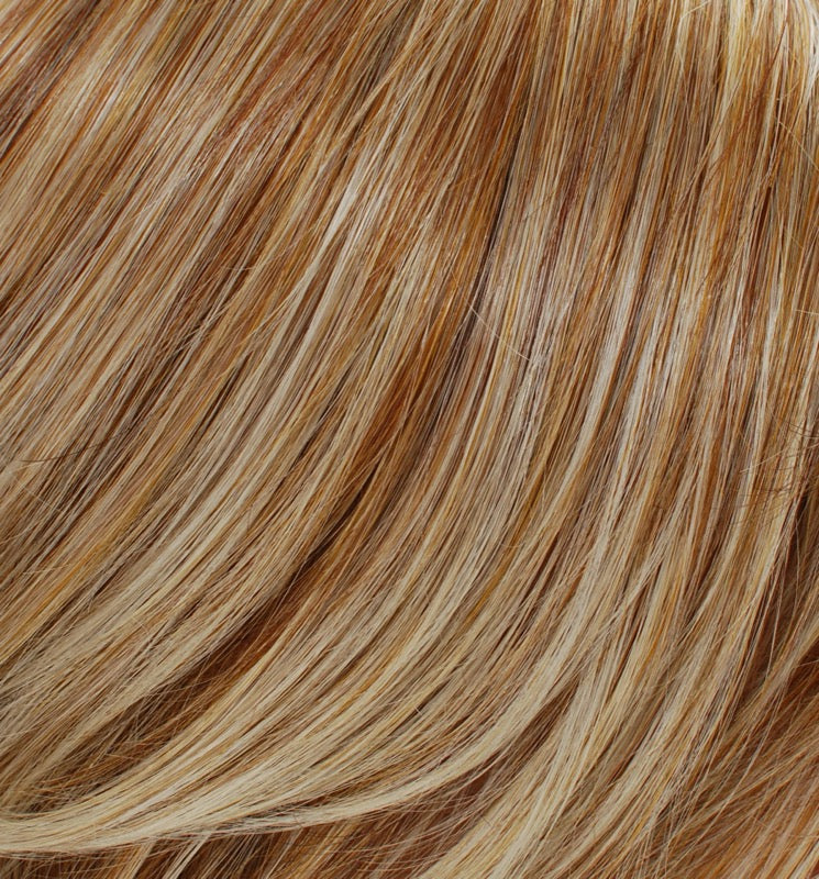 Strawberry Frost | 613/22 Front, 27 Blend Ends