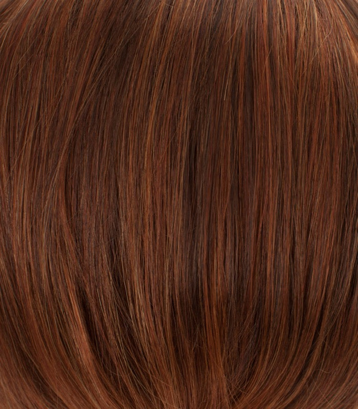 Wineberry | Chestnut Brown