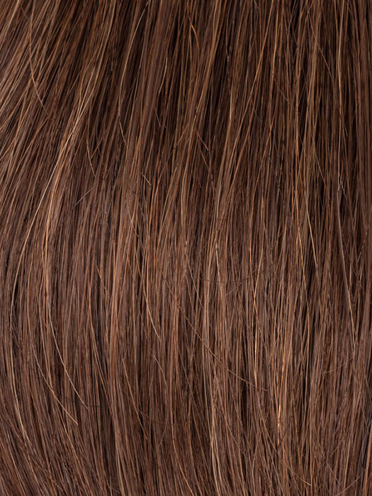 Chocolate Mix 6.30 | Dark Brown and Light Auburn Blend