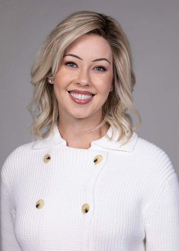 Crushed Almond Blonde-R