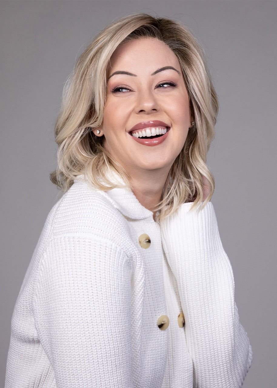 Crushed Almond Blonde-R