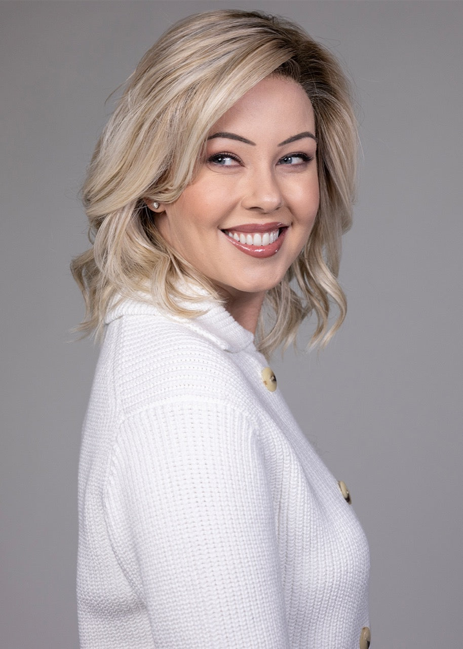 Crushed Almond Blonde-R