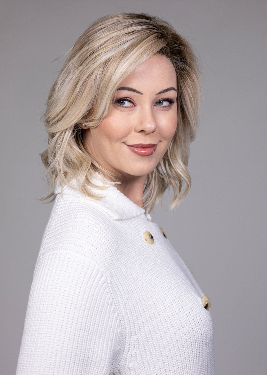 Crushed Almond Blonde-R