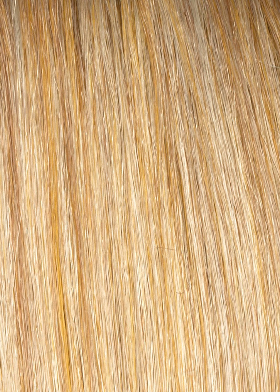 Vanilla Butter | 234/23C | Warm Light Blonde with Highlights