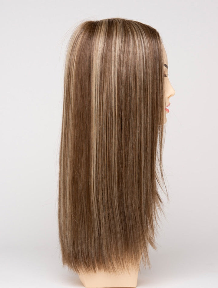 Almond Breeze | 18/22 | Cool dark Blonde with Highlights