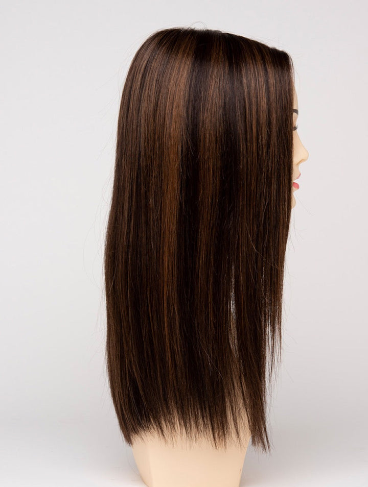 Amaretto & Cream | 4/6/14 R4 | Rooted Brunette with Highlights