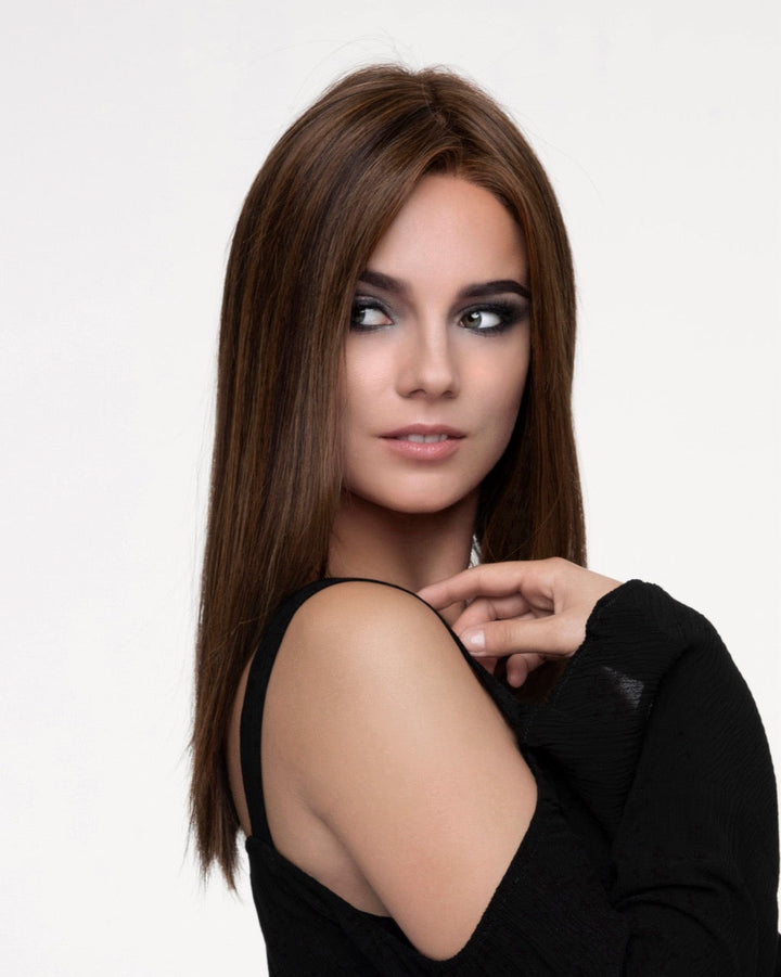 Veronica in Medium Brown