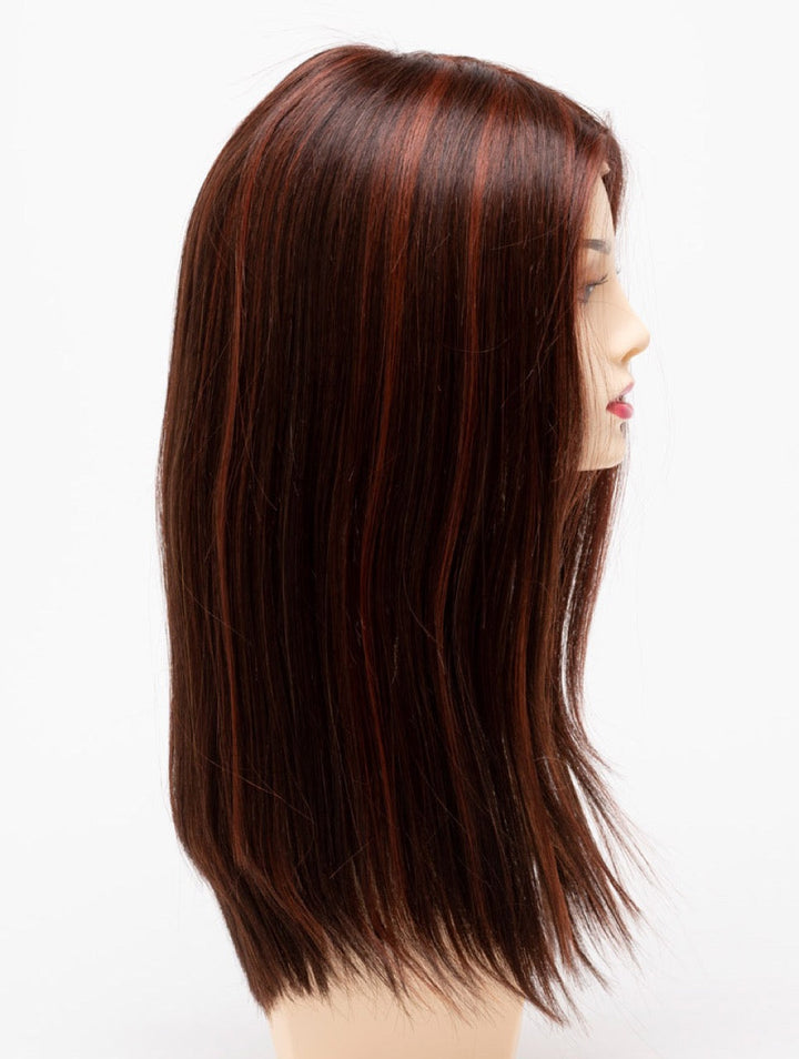 Dark Red | 33/32 | Darker Mahogany Red
