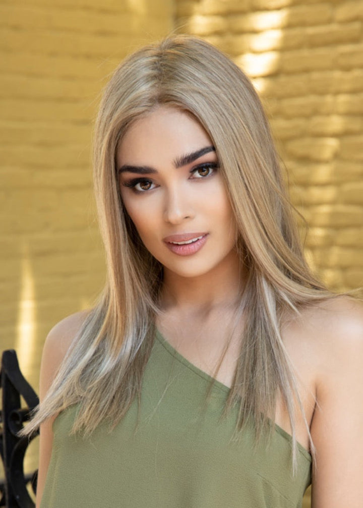 Veronica in Ginger Cream