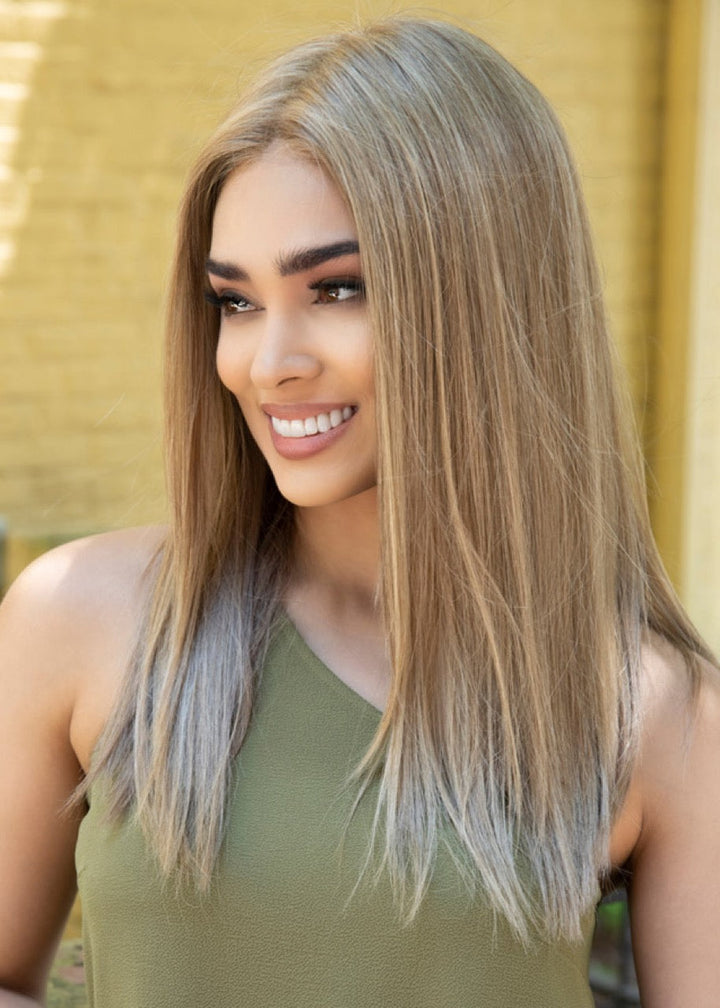 Veronica in Ginger Cream