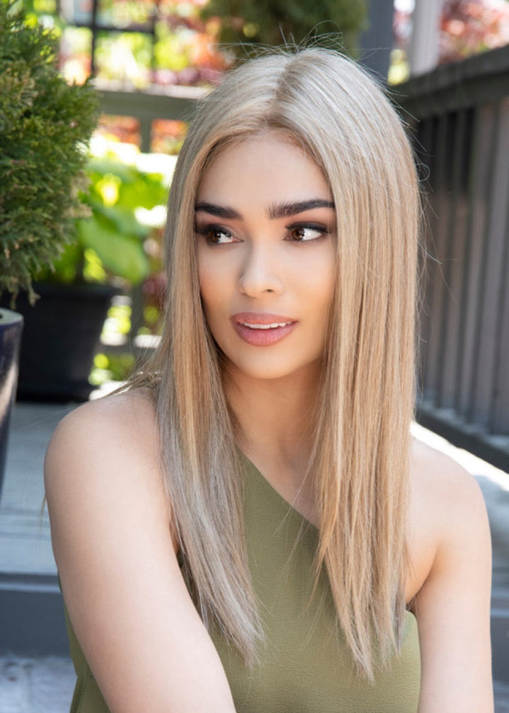 Veronica in Ginger Cream