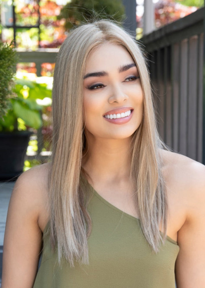 Veronica in Ginger Cream