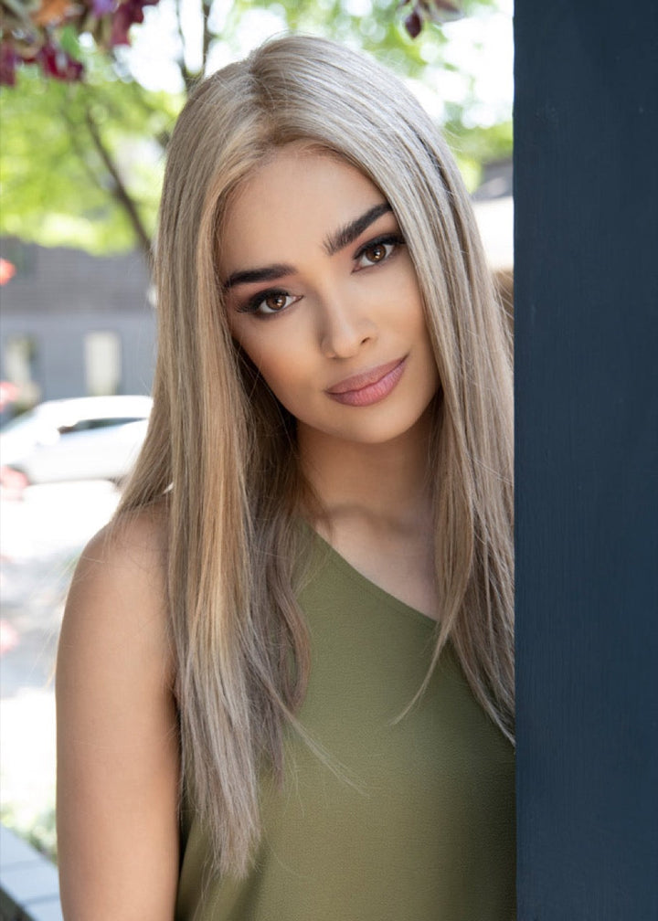 Veronica in Ginger Cream