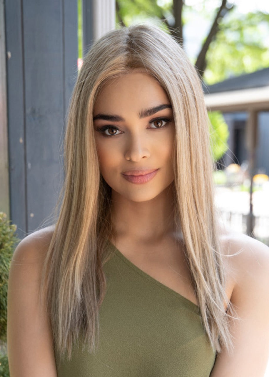 Veronica in Ginger Cream