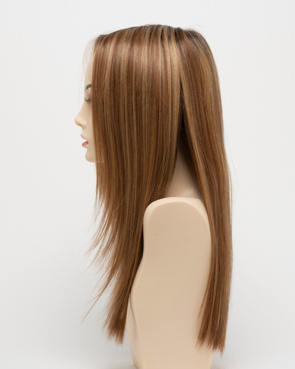 Veronica in Golden Nutmeg