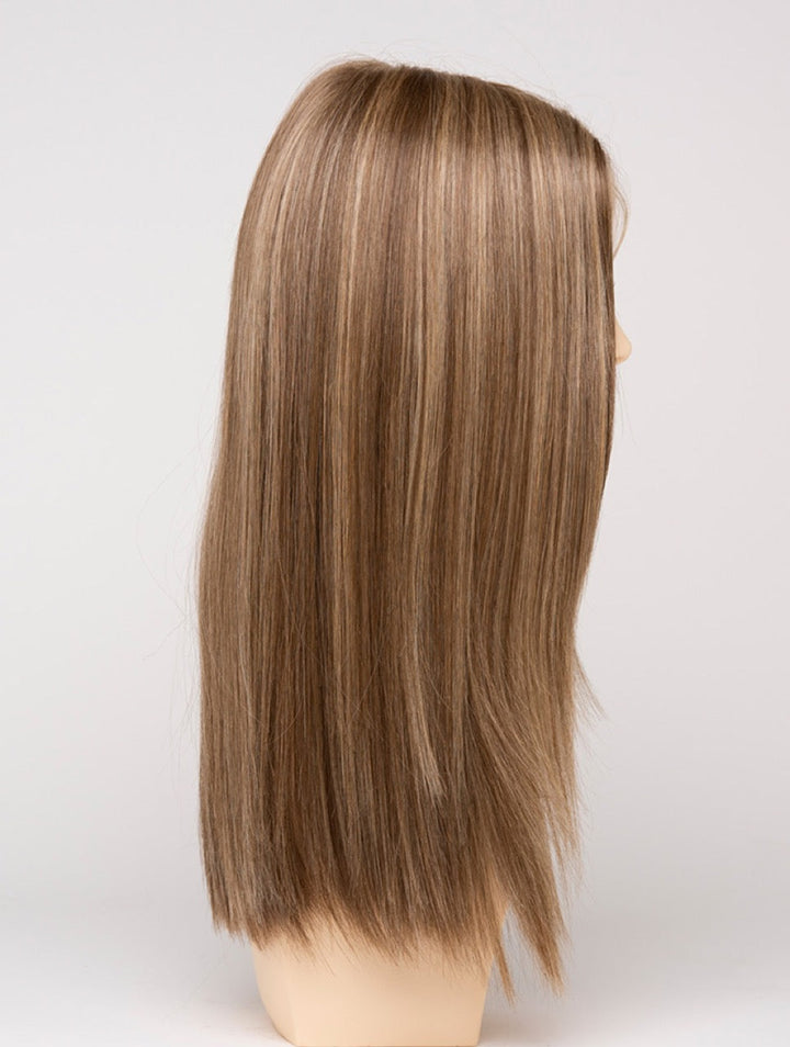 Mocha Frost | 18/26 | Cool Medium Blonde with Highlights