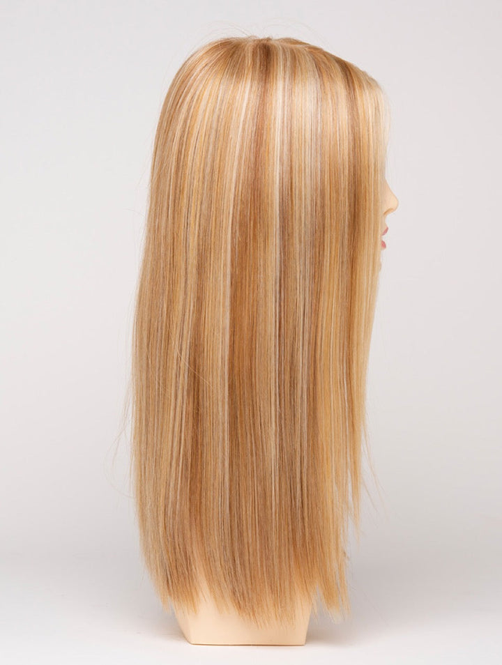 Vanilla Butter | 234/23C | Warm Light Blonde with Highlights