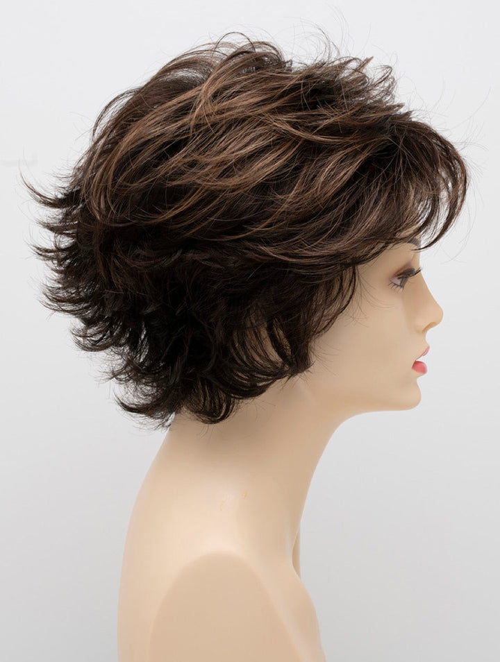 Amaretto &amp; Cream | 4/6/14 R4 | Rooted Brunette with Highlights