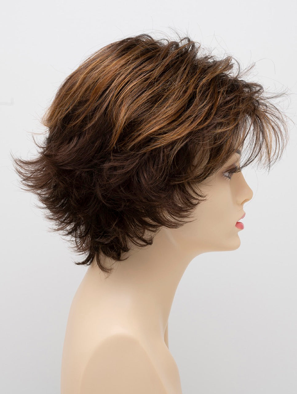 Chocolate Caramel | 8/29 | Dimensional Medium Brown