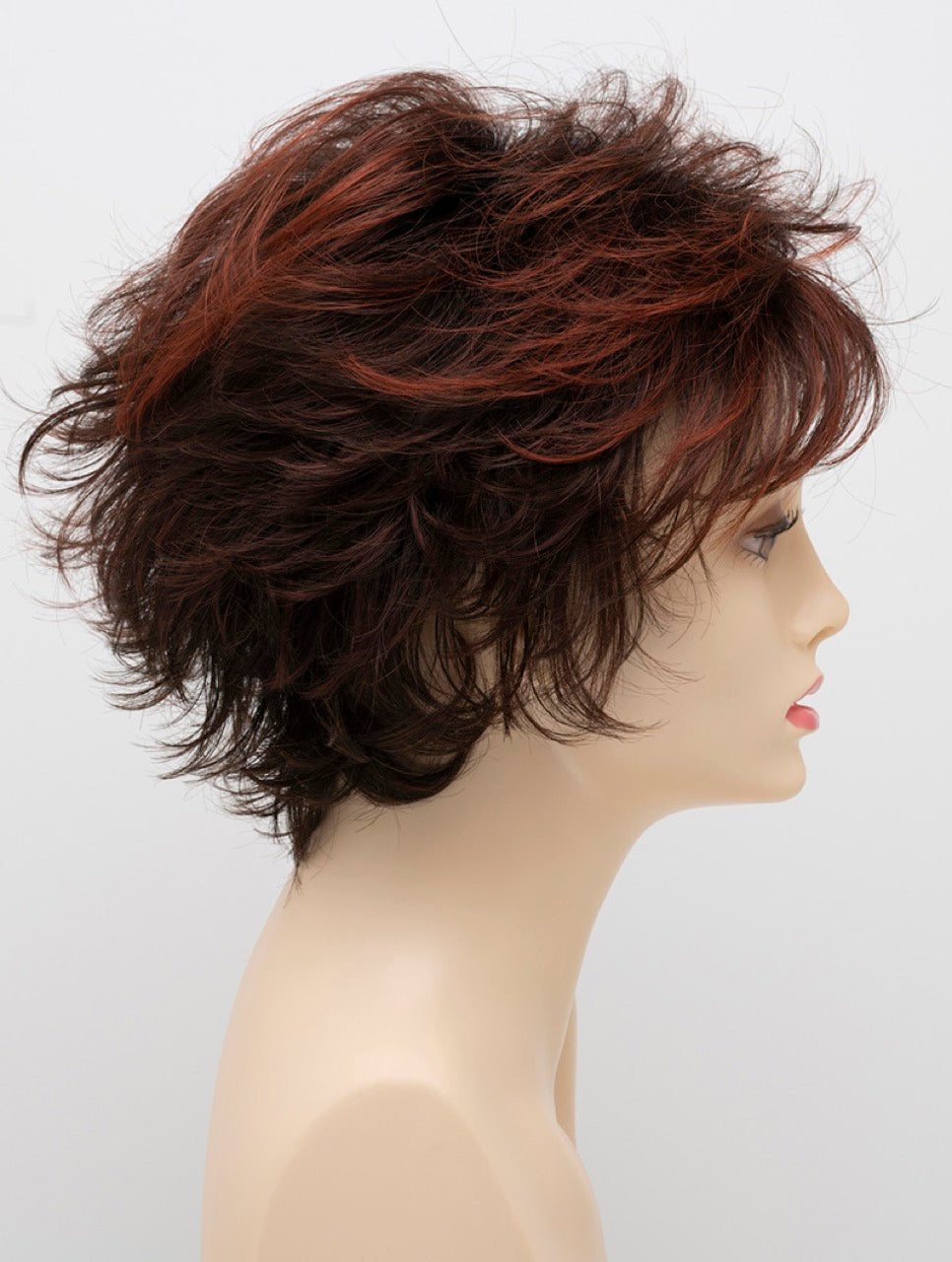 Chocolate Cherry | 130/10 R4 | Rooted Dark Red