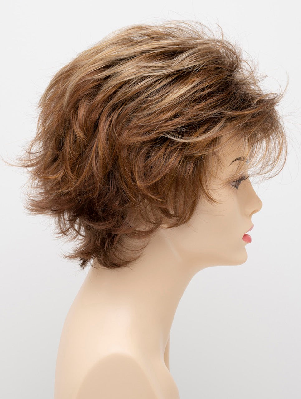 Creamed Coffee | 27/8/33 R4 | Rooted Warm Dark Blonde