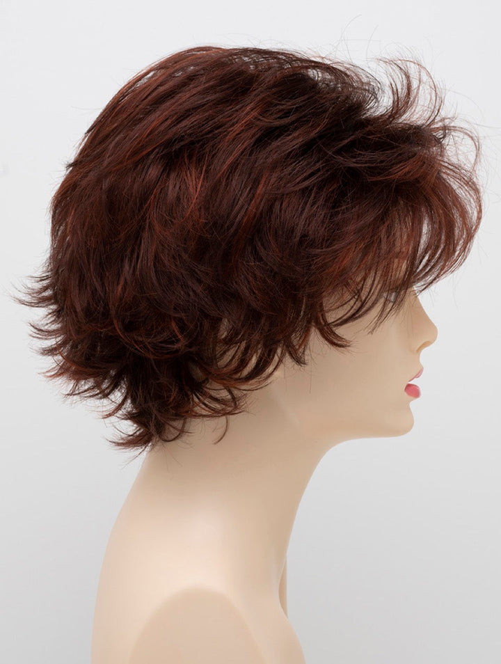 Dark Red | 33/32 | Darker Mahogany Red