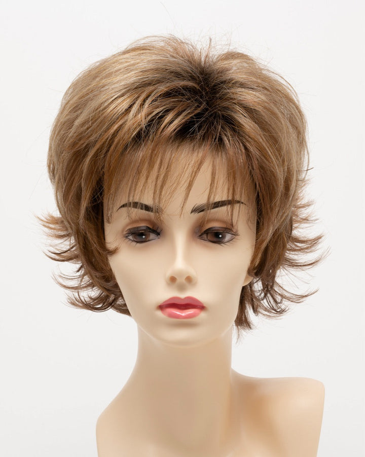 Victoria in Creamed Coffee