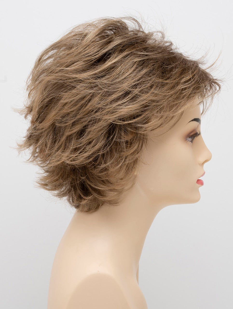 Frosted | 234/18T | Chestnut with Wheat Tips