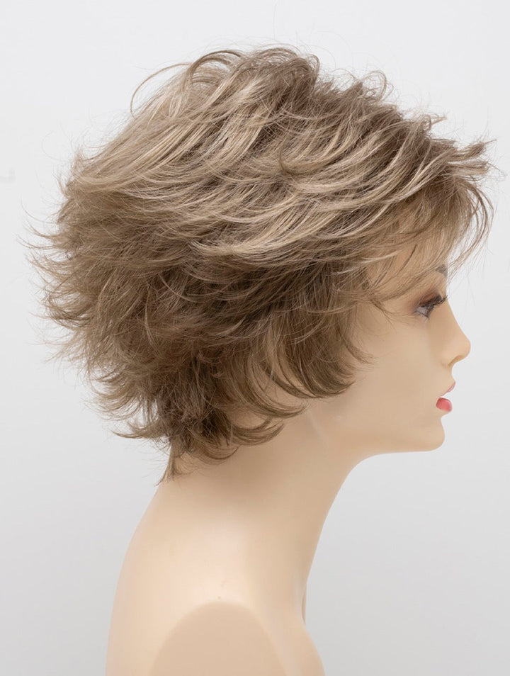 Ginger Cream | 41AE/613 | Cool Light Blonde with Highlights