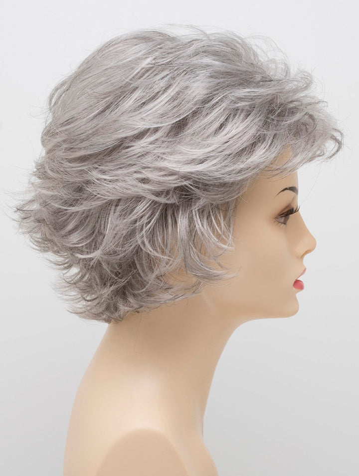 Medium Grey | 56 | Salt and Pepper